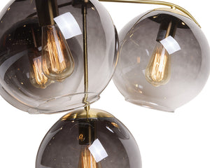 Kamara Chandelier - stylish lighting for any room | Image 7 | InSTYLE Home & Rugs