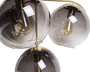 Kamara Chandelier - stylish lighting for any room | Image 8 | InSTYLE Home & Rugs