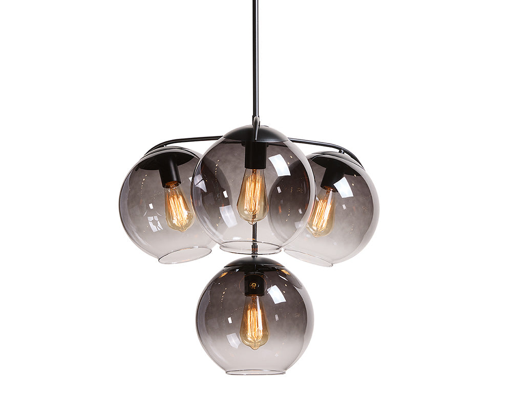 Kamara Chandelier - stylish lighting for any room | Image 2 | InSTYLE Home & Rugs