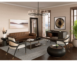 Clarabelle Chandelier - elegant chandeliers for interiors | Image 2 | InSTYLE Home & Rugs