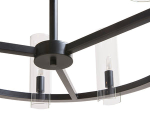 Clarabelle Chandelier - elegant chandeliers for interiors | Image 8 | InSTYLE Home & Rugs