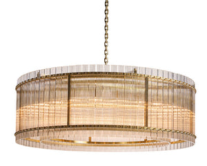 Kore Chandelier - stylish lighting for any room | Image 1 | InSTYLE Home & Rugs