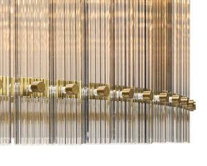 Kore Chandelier - stylish lighting for any room | Image 9 | InSTYLE Home & Rugs