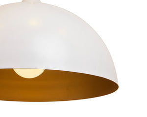 Lohn Pendant Light - stylish pendant lights for interiors | Image 14 | InSTYLE Home & Rugs