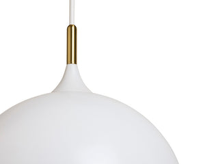 Lohn Pendant Light - stylish pendant lights for interiors | Image 16 | InSTYLE Home & Rugs