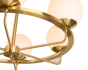 Eliora Chandelier - stylish lighting for any room | Image 5 | InSTYLE Home & Rugs