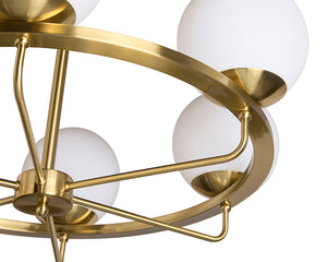 Eliora Chandelier - stylish lighting for any room | Image 6 | InSTYLE Home & Rugs