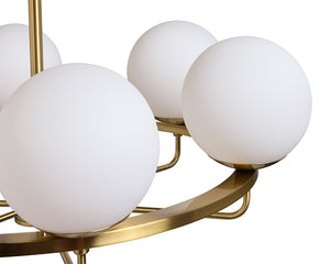 Eliora Chandelier - stylish lighting for any room | Image 8 | InSTYLE Home & Rugs