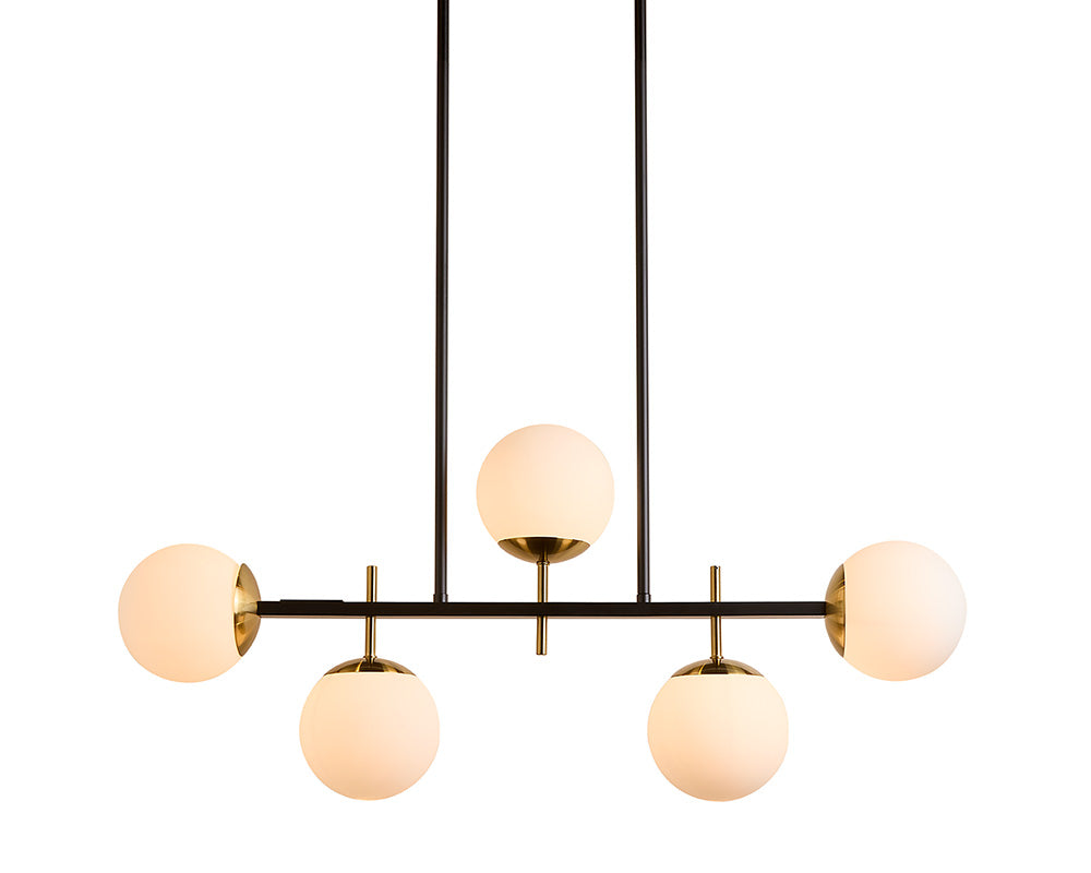 Keiley Chandelier - elegant chandeliers for interiors | Image 1 | InSTYLE Home & Rugs