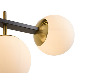 Keiley Chandelier - elegant chandeliers for interiors | Image 5 | InSTYLE Home & Rugs