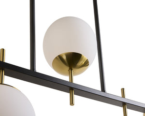 Keiley Chandelier - elegant chandeliers for interiors | Image 9 | InSTYLE Home & Rugs
