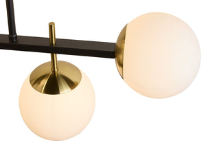 Keiley Chandelier - elegant chandeliers for interiors | Image 10 | InSTYLE Home & Rugs