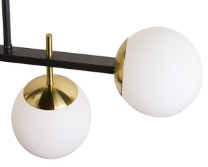 Keiley Chandelier - elegant chandeliers for interiors | Image 11 | InSTYLE Home & Rugs