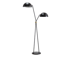 Faven Floor Lamp - stylish lamps for any room | Image 9 | InSTYLE Home & Rugs