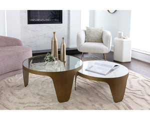 Amara Lounge Chair - perfect for casual unwinding | Image 5 | InSTYLE Home & Rugs