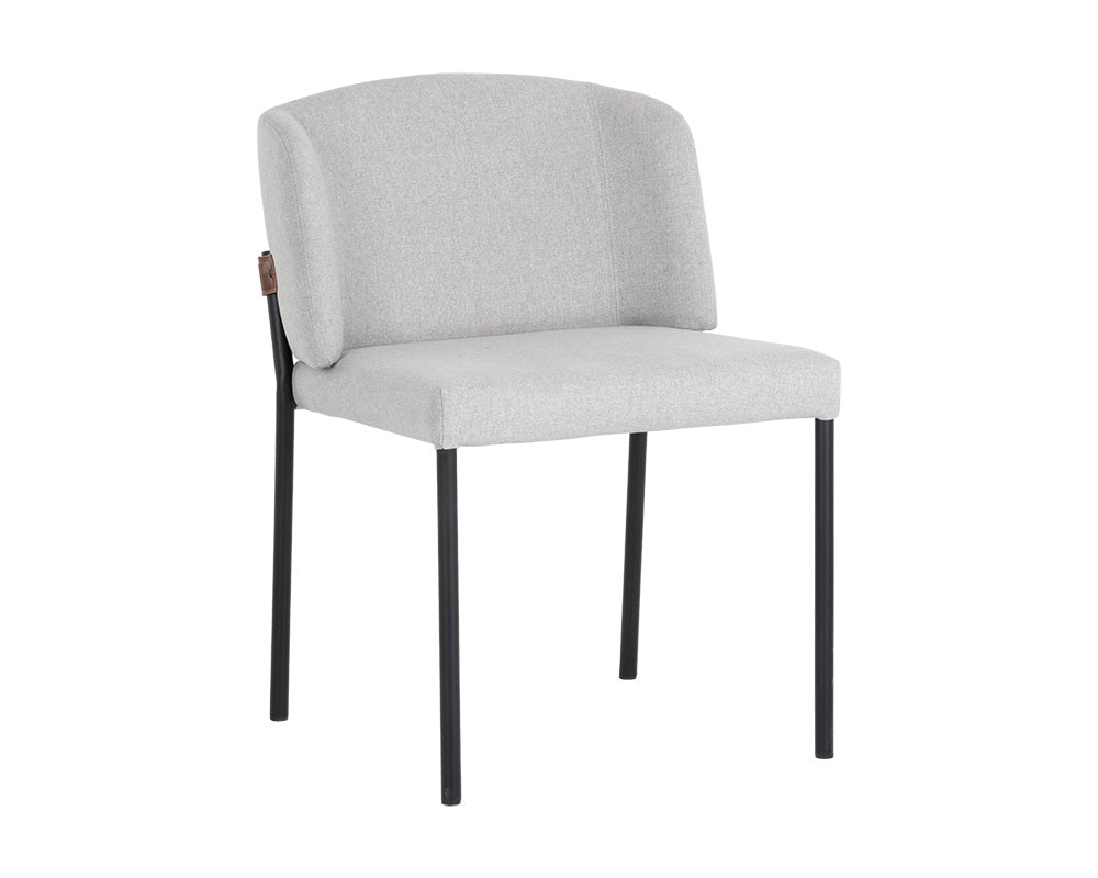 Pearce Dining Chair - elegant seating for dining areas | Image 1 | InSTYLE Home & Rugs