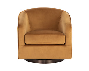 Hazel Swivel Lounge Chair - stylish lounge chairs for any room | Image 3 | InSTYLE Home & Rugs