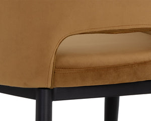 Thatcher Dining Armchair - comfortable dining experience | Image 10 | InSTYLE Home & Rugs