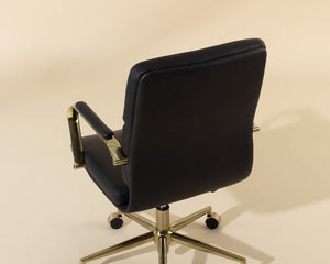 Kleo Office Chair - stylish chairs for modern offices | Image 13 | InSTYLE Home & Rugs