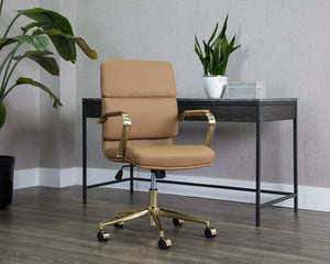 Kleo Office Chair - stylish chairs for modern offices | Image 21 | InSTYLE Home & Rugs