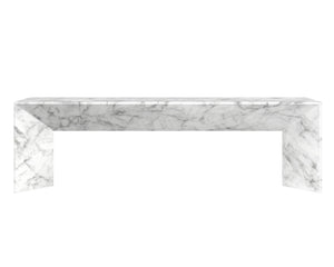 Nomad Bench - stylish seating for patios | Image 2 | InSTYLE Home & Rugs