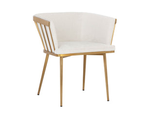 Caily Dining Armchair - stylish chairs for any table | Image 2 | InSTYLE Home & Rugs