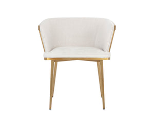 Caily Dining Armchair - stylish chairs for any table | Image 15 | InSTYLE Home & Rugs