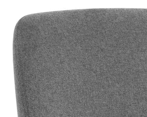 Marcela Swivel Lounge Chair - stylish lounge chairs for any room | Image 7 | InSTYLE Home & Rugs