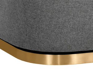Marcela Swivel Lounge Chair - stylish lounge chairs for any room | Image 9 | InSTYLE Home & Rugs