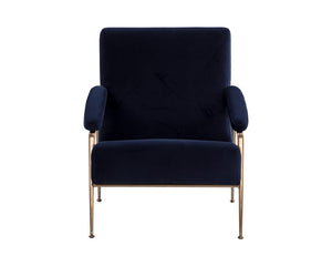 Tutti Lounge Chair - perfect for casual unwinding | Image 4 | InSTYLE Home & Rugs