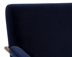 Tutti Lounge Chair - perfect for casual unwinding | Image 8 | InSTYLE Home & Rugs
