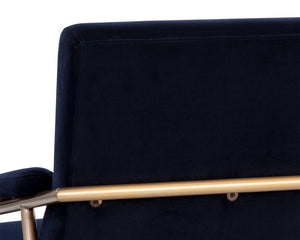 Tutti Lounge Chair - perfect for casual unwinding | Image 9 | InSTYLE Home & Rugs