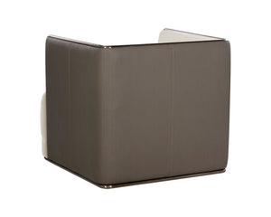 Sierra Armchair - perfect for casual unwinding | Image 5 | InSTYLE Home & Rugs