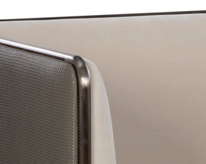 Sierra Armchair - perfect for casual unwinding | Image 7 | InSTYLE Home & Rugs