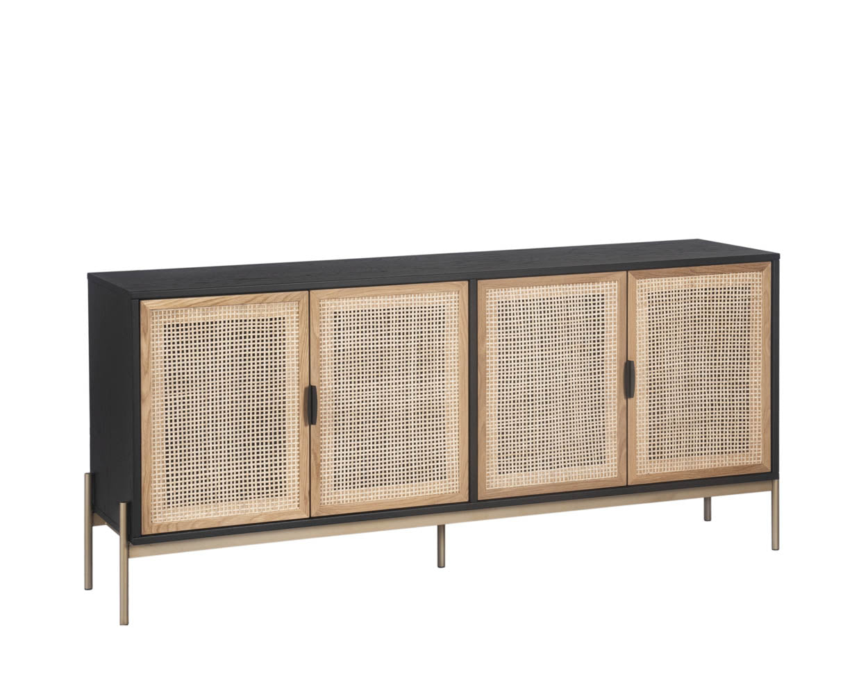 Avida Sideboard - perfect for living room storage | Image 1 | InSTYLE Home & Rugs