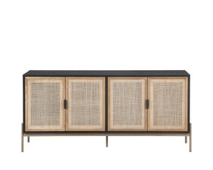 Avida Sideboard - perfect for living room storage | Image 4 | InSTYLE Home & Rugs
