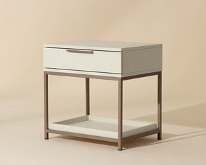Rebel Nightstand - accent tables for living rooms | Image 2 | InSTYLE Home & Rugs