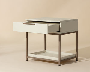 Rebel Nightstand - accent tables for living rooms | Image 10 | InSTYLE Home & Rugs