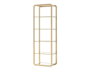 Ambretta Bookcase - elegant cabinets for any room | Image 2 | InSTYLE Home & Rugs