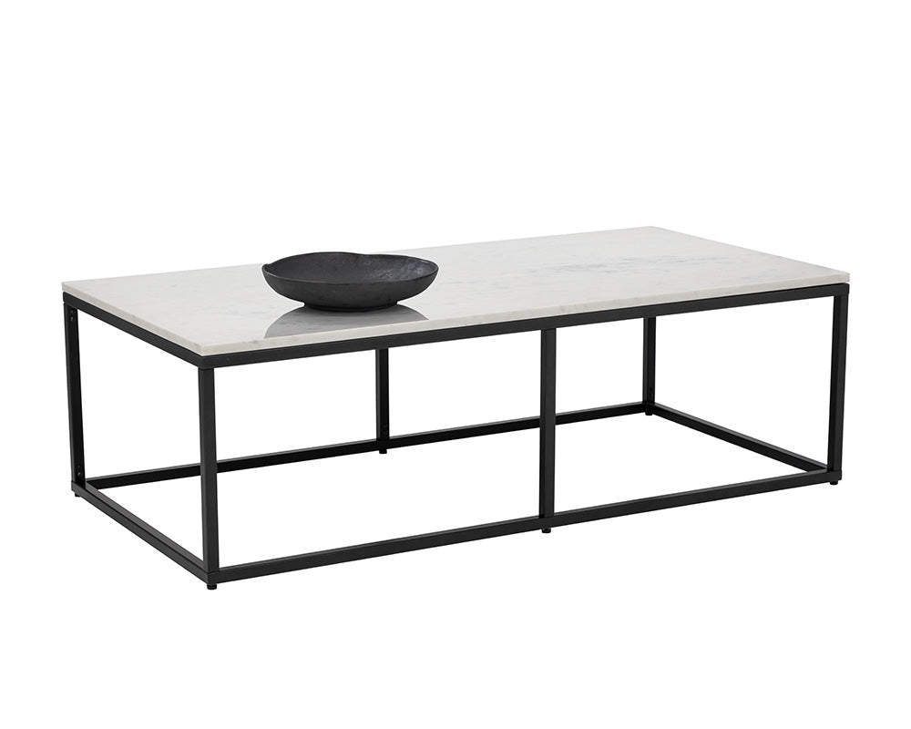Ellery Coffee Table - functional centerpieces for homes | Image 1 | InSTYLE Home & Rugs