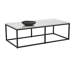 Ellery Coffee Table - functional centerpieces for homes | Image 1 | InSTYLE Home & Rugs