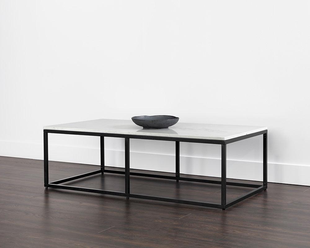 Ellery Coffee Table - functional centerpieces for homes | Image 2 | InSTYLE Home & Rugs