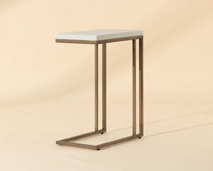 Sawyer End Table - sturdy tables for outdoor spaces | Image 11 | InSTYLE Home & Rugs