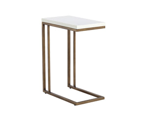 Sawyer End Table - sturdy tables for outdoor spaces | Image 6 | InSTYLE Home & Rugs