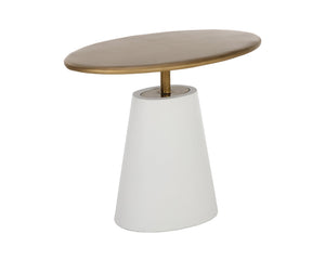Kadin Side Table - perfect for patio accents | Image 7 | InSTYLE Home & Rugs