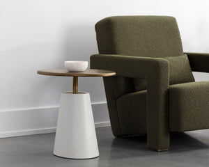 Kadin Side Table - perfect for patio accents | Image 6 | InSTYLE Home & Rugs