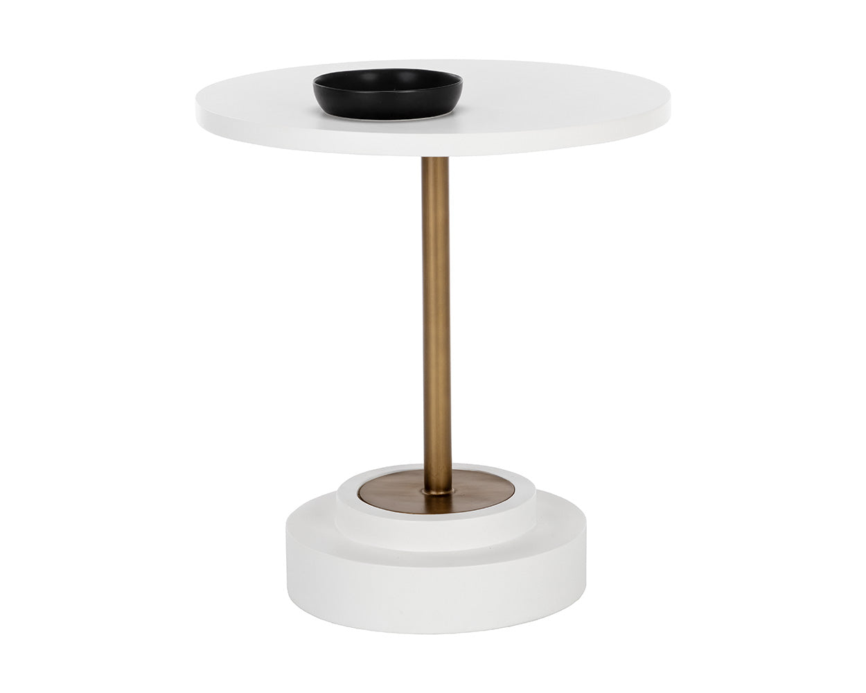 Marlowe Bistro Table - stylish dining tables for gatherings | Image 2 | InSTYLE Home & Rugs