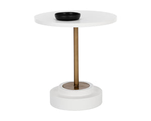 Marlowe Bistro Table - stylish dining tables for gatherings | Image 2 | InSTYLE Home & Rugs