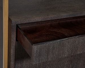 Baldessara Bookcase - perfect for storage and display | Image 8 | InSTYLE Home & Rugs