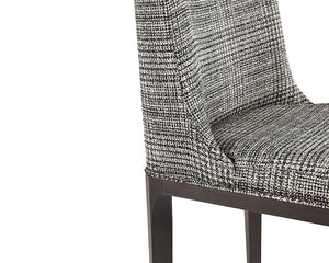Elisa Dining Chair - stylish chairs for any table | Image 8 | InSTYLE Home & Rugs